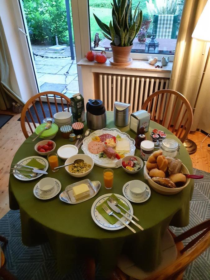 Gaestezimmer Im Freudenthal Extertal Exteriör bild