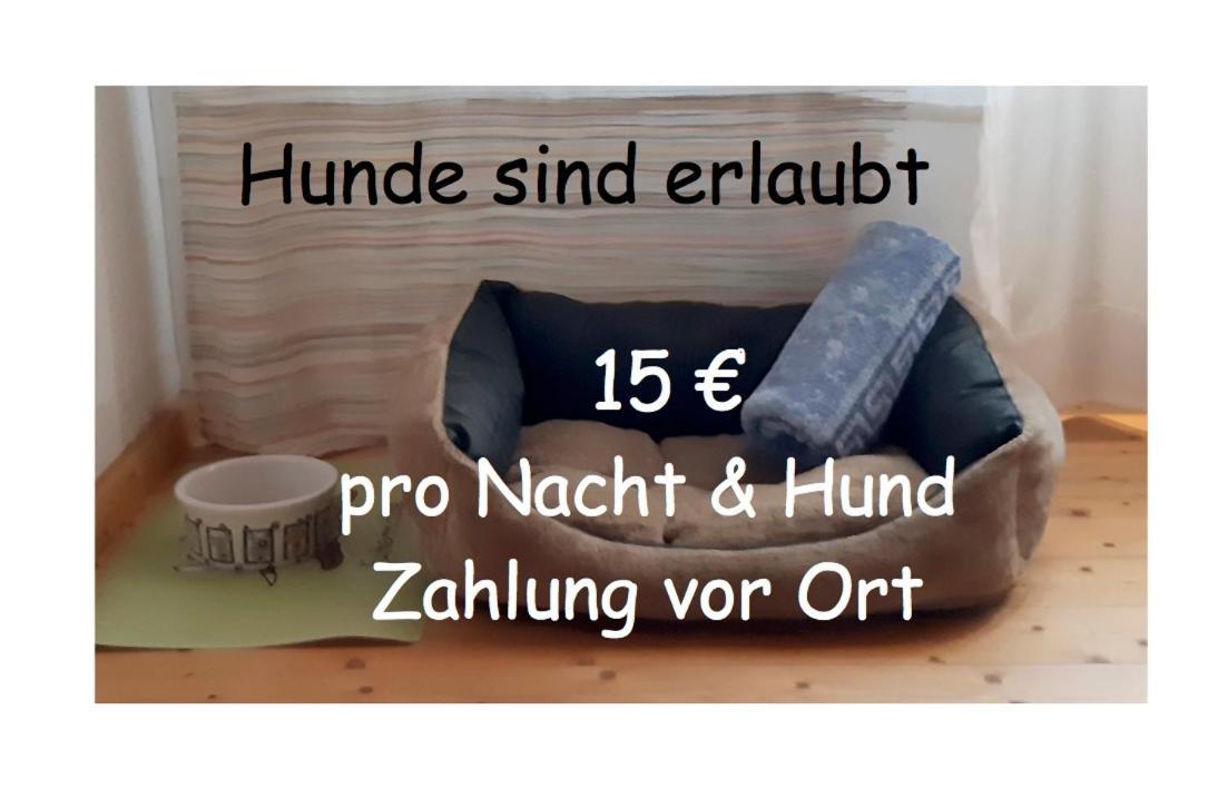 Gaestezimmer Im Freudenthal Extertal Exteriör bild