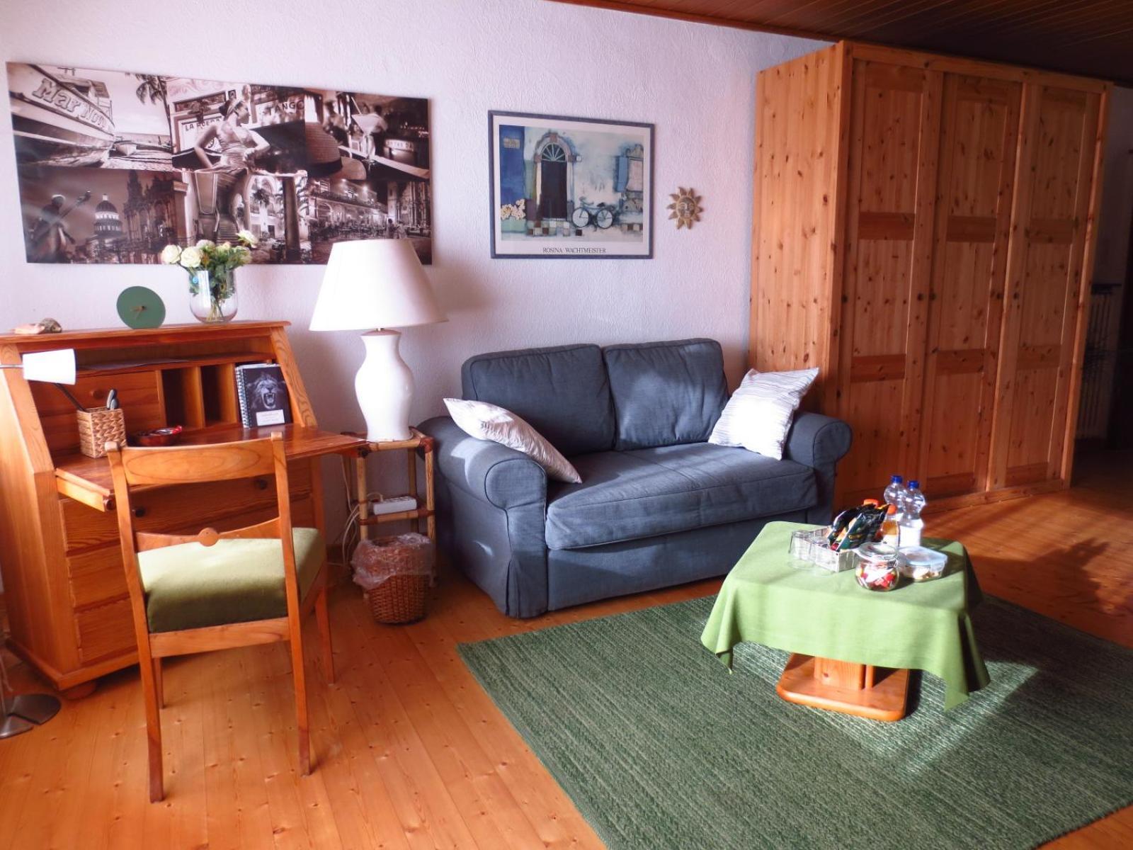 Gaestezimmer Im Freudenthal Extertal Exteriör bild